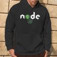 NodeJs ポケットtシャツ Javascript開発者向け パーカー ライフスタイル