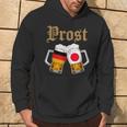 Prost ドイツ-日本オクトーバーフェストビールマグ 旗デザイン パーカー ライフスタイル