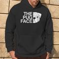 The Pug Face パーカー ライフスタイル