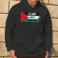 Stand With Palestineupporters Free Gaza エルサレムモスク パーカー ライフスタイル
