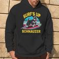 Surf Upchnauzer ファニーグラフィックtシャツ パーカー ライフスタイル