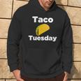Taco Tuesday Taco Tuesday パーカー ライフスタイル