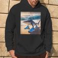Tralalero Tralala ファニージェネレーションアルファシャークミーム パーカー ライフスタイル