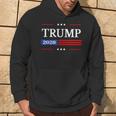 Trump 2028 Flag President Pro Trump 2028 American Flag Kapuzenpullover Lebensstil
