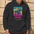 Wear Miami Florida Miami Colorfulunrise Graphic パーカー ライフスタイル