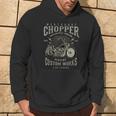 West Coast Chopper オートバイtシャツ パーカー ライフスタイル