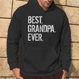メンズ おじいちゃん誕生日クリスマスプレゼントベストおじいちゃんエバー パーカー ライフスタイル