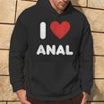 アイ・ラブ・アナル パーカー ライフスタイル