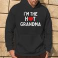 アイ・ラブ・ホット・グランマ-アイ・アム・ザ・ホット・グランマ パーカー ライフスタイル