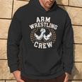 アームレスリング クルー アームレスリング アームレスリング パーカー ライフスタイル