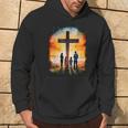 イエスキリストの十字架 – サンライズネイチャークリスチャン パーカー ライフスタイル