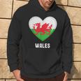 ウェールズ国旗ジャージ ウェールズ パーカー ライフスタイル