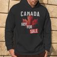 カナダはメープルリーフの愛国的なシャツと一緒に販売されていません。 パーカー ライフスタイル
