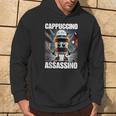 カプチーノ・アサシーノ イタリアンブレインロットミーム パーカー ライフスタイル