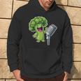 クールブロッコリー ベジタリアン ビーガン ベジタブルフード メンズ レディース パーカー ライフスタイル