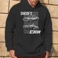 ドリフトカー ジャパニーズクラシックチューニングカー パーカー ライフスタイル