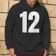 ナンバー12 シャツ。十二 パーカー ライフスタイル