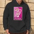 ピンクパンサー 「P」の文字を抱く パーカー ライフスタイル