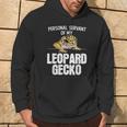 ペットヒョウモントカゲモドキギフト-私は私のヒョウモントカゲモドキが大好きです パーカー ライフスタイル