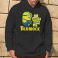 ミニオン I Don't Give A Blumock パーカー ライフスタイル