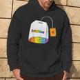 レインボーティーカップ Lgbtea Pride 愛らしいlgbtqプライド月間。 パーカー ライフスタイル