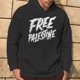 無料のパレスチナ抗議支援 ガザとエルサレムへのギフト パーカー ライフスタイル
