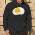 目玉焼き 漫画 カワイイ オタク ブランチ 料理 面白い パーカー ライフスタイル