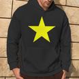 複数の色にイエロースター。 パーカー ライフスタイル