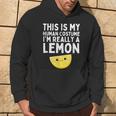 面白いレモンデザイン レモネード フルーツ愛好家 メンズ レディース キッズ パーカー ライフスタイル