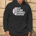 食べる、寝る、野球を繰り返す、野球選手、面白い、野球 パーカー ライフスタイル