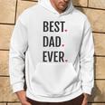 Best Dad Ever シャツ Daddy 父の日 パーカー ライフスタイル