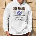 Clan Buchan Tartancottish Family Namecotland Pride パーカー ライフスタイル