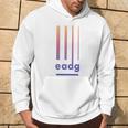 Eadg 4弦 モダンベース ギター プレーヤー ミュージシャン ベーシスト 長袖tシャツ パーカー ライフスタイル