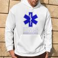 Emstar Of Life 救急医療サービス Emt Paramedic パーカー ライフスタイル