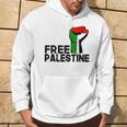 Free Palestine パレスチナの旗無料パレスチナ パーカー ライフスタイル