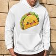 Tacoquad Kawaii Mexican Food Lover Intagetyle 長袖tシャツ パーカー ライフスタイル