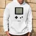 Gameboy オリジナルゲーマー 面白いオタクビデオゲームシャツ パーカー ライフスタイル