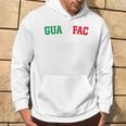 Guatafac ヒスパニック ラテン系アメリカ人 メキシコスラング 長袖tシャツ パーカー ライフスタイル