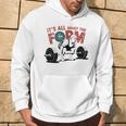 It's All About The Form デッドリフティング トランプ ワークアウト ジム 面白い 長袖tシャツ パーカー ライフスタイル
