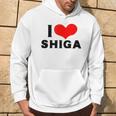 I Lovehiga 愛 ハート 滋賀 滋賀県 日本 お土産 かわいい おしゃれ パーカー ライフスタイル
