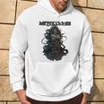 Meshuggah グラフィックデザインギフト Meshuggahファンへのメンズギフト。 長袖tシャツ パーカー ライフスタイル