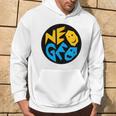 Neo Geo コンソールtシャツ レトロ パーカー ライフスタイル