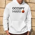 Occupy Mars 公式スペース Nasa 火星ミッション パーカー ライフスタイル