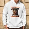 Pitbull Daddyピットブル・パパ・ヴァタータグ アメリカン・ピット・ブル・テリア・パパ 長袖tシャツ パーカー ライフスタイル