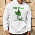 Silk Road 匿名マーケットプレイス キャメル ダークウェブ 暗号 Btc パーカー ライフスタイル