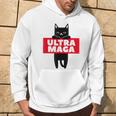 Ultra Maga Cat パーカー ライフスタイル
