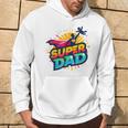 お父さんへの誕生日プレゼント -Uper Dad メンズ パーカー ライフスタイル