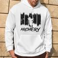 アーチェリー コンポジットボウ パーカー ライフスタイル