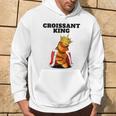 クロワッサンキング パーカー ライフスタイル
