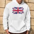 グウェントuk、イギリスの国旗、ユニオンフラッググウェント 長袖tシャツ パーカー ライフスタイル
